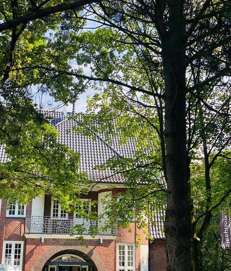 Sleephotels Suite Garde Hamburk Německo