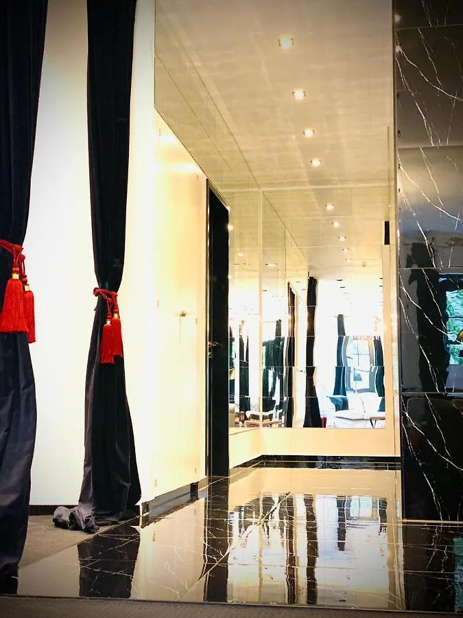 Sleephotels Suite Garde Hamburk 0*,  Německo