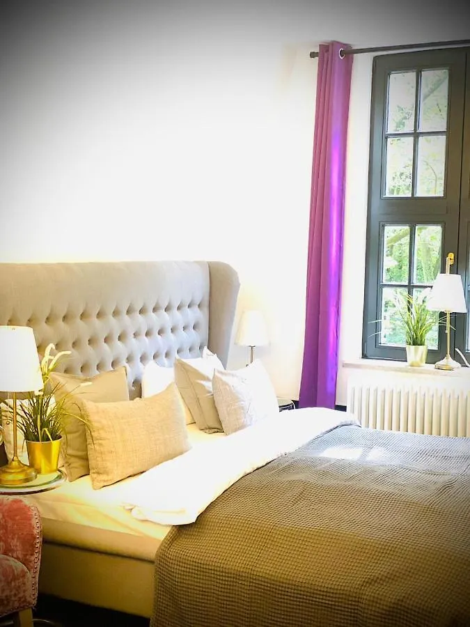 Hotel Sleephotels Suite Garde Hamburk Německo