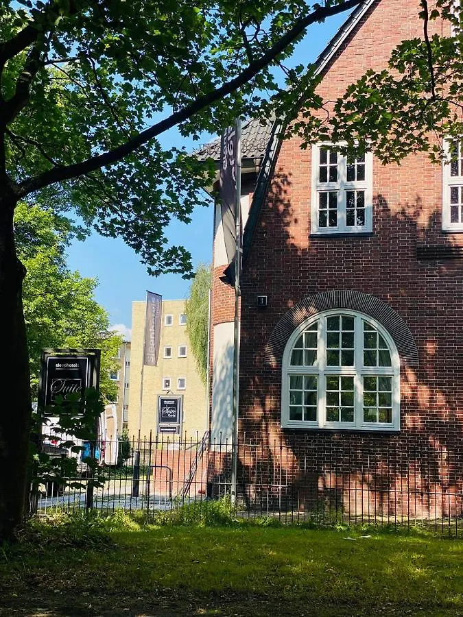 Hotel Sleephotels Suite Garde Hamburk