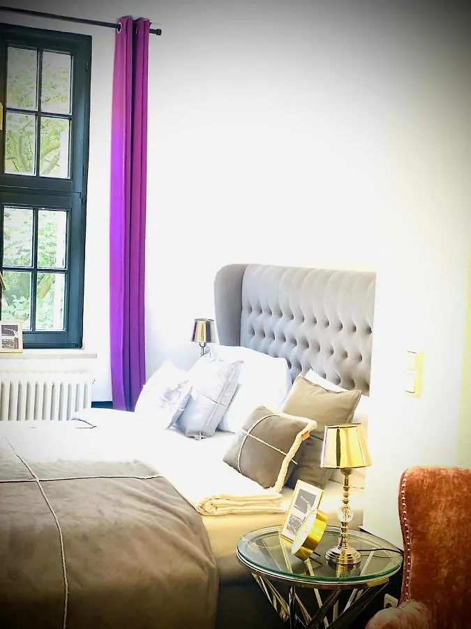 Sleephotels Suite Garde Hamburk Hotel
