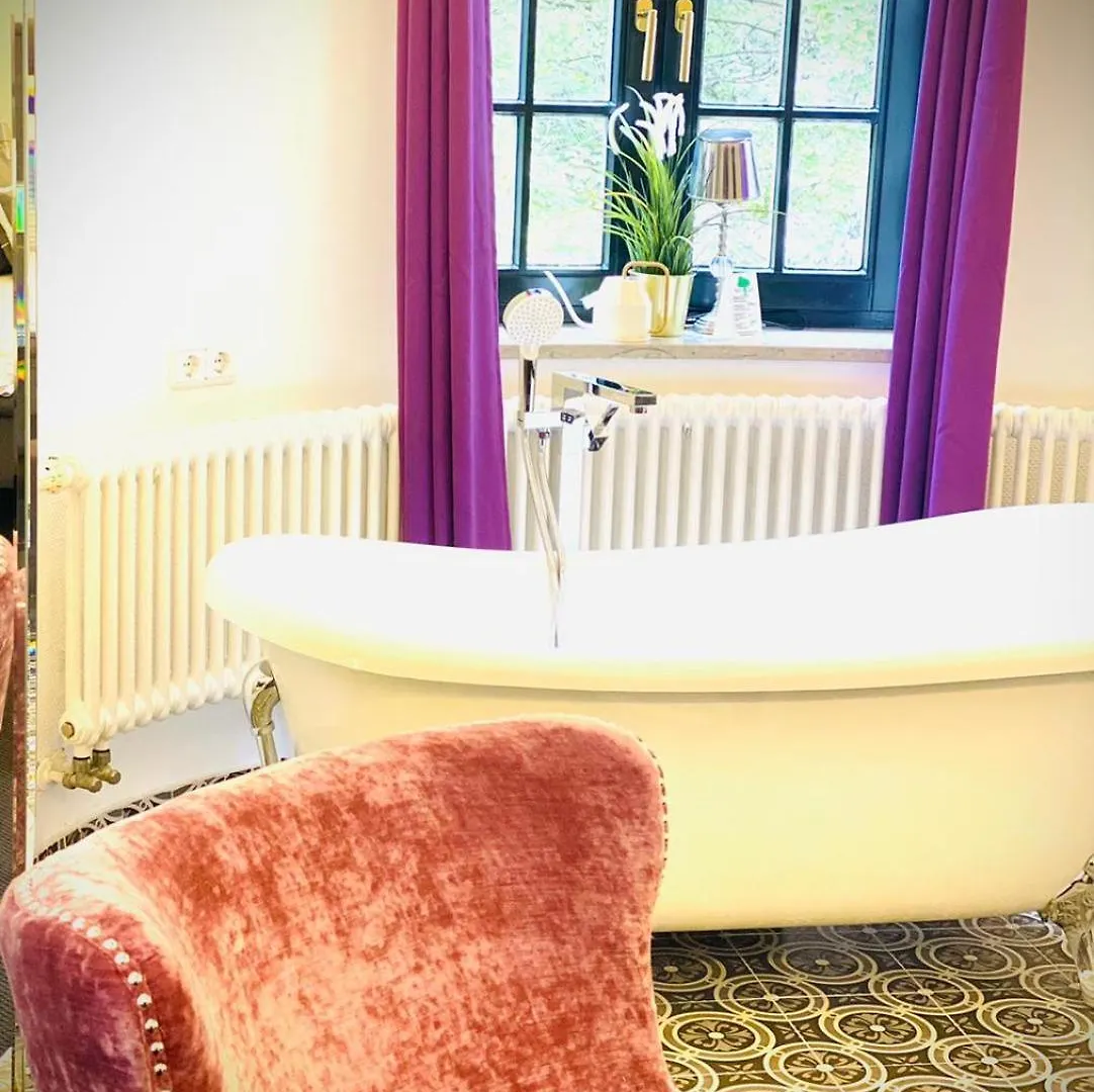 Sleephotels Suite Garde Hamburk 0*,  Německo