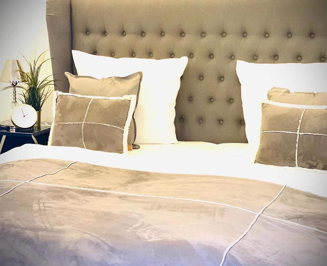 Sleephotels Suite Garde Hamburk