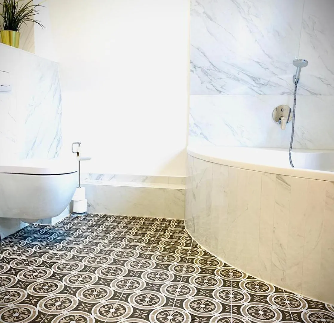 Hotel Sleephotels Suite Garde Hamburk