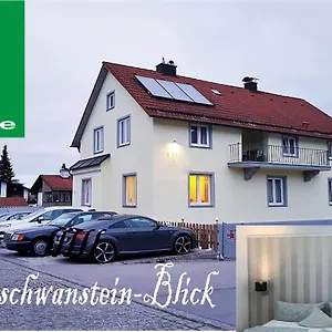 ** Hotel House La Neuschwanstein Blick - Budget Deutschland