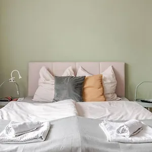  Apartment Schoenes Mit Parkplatz & 24h Checkin 1 Deutschland