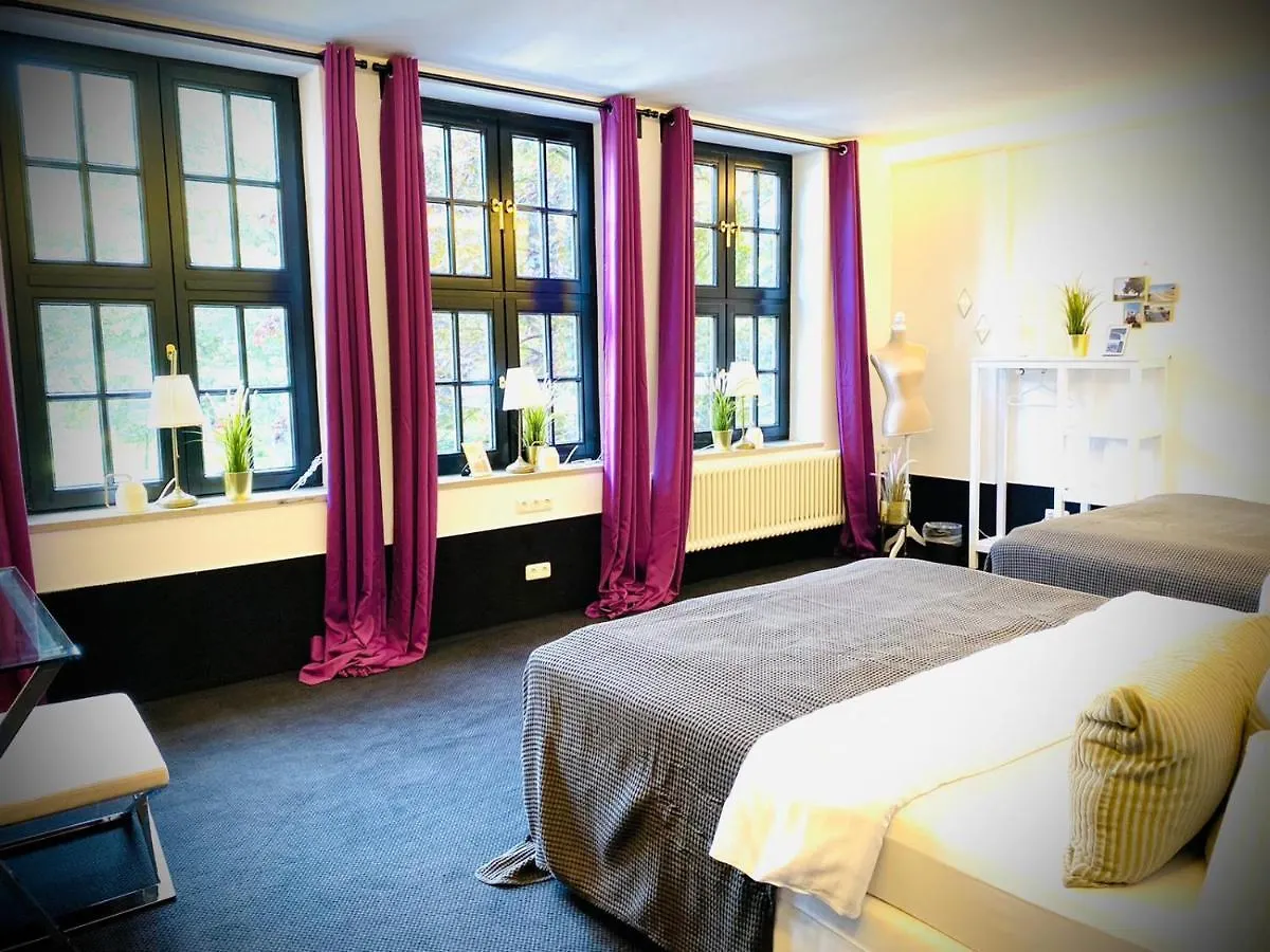 Sleephotels Suite Garde Hamburg Hotel