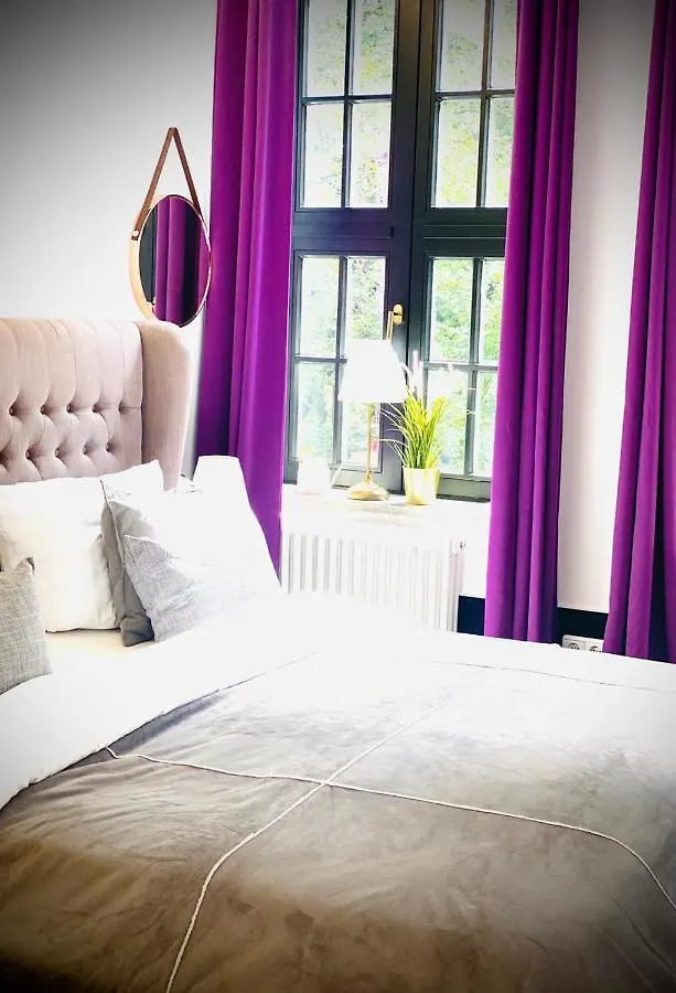 Hotel Sleephotels Suite Garde Hamburg Germany