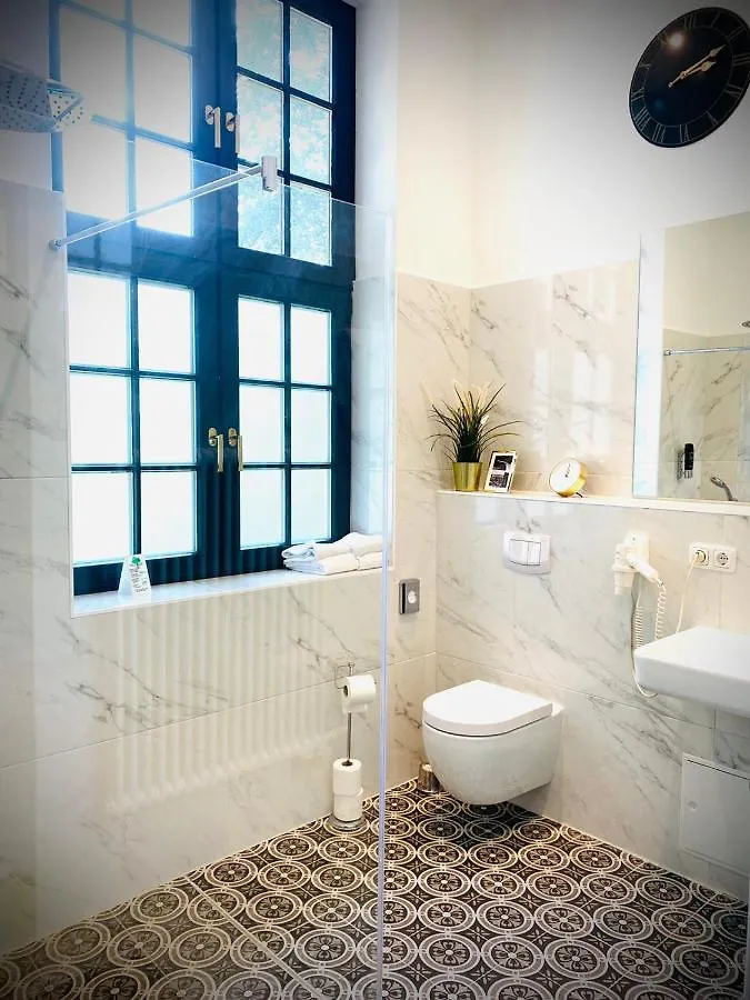 Sleephotels Suite Garde Hamburg 0*,  Germany