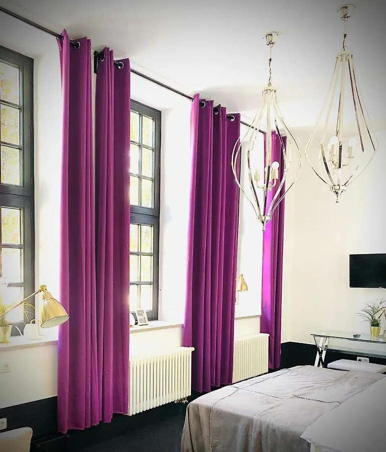 Sleephotels Suite Garde Hamburg