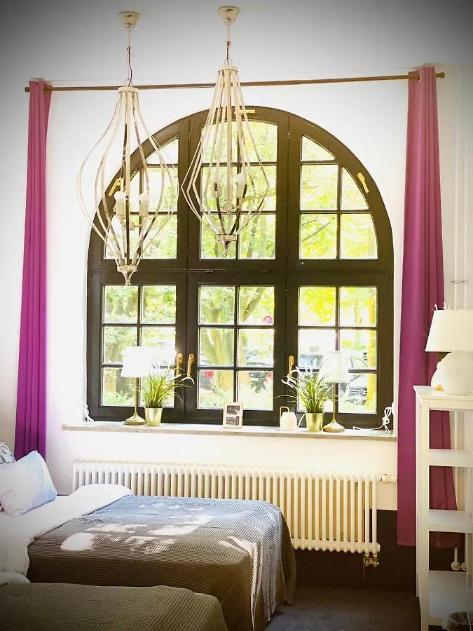 Sleephotels Suite Garde Hamburg Hotel