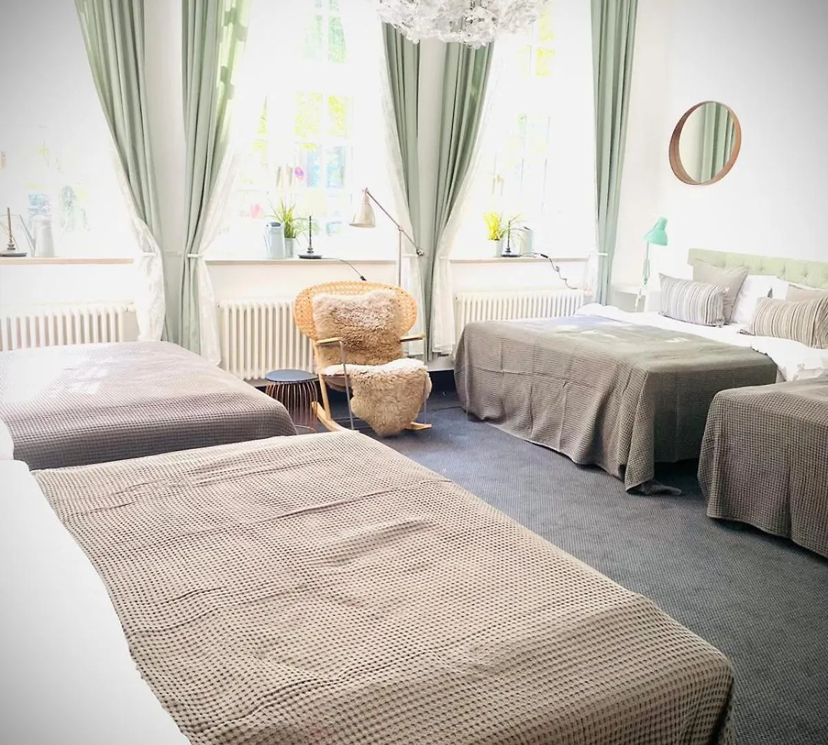 Hotel Sleephotels Suite Garde Hamburg Germany