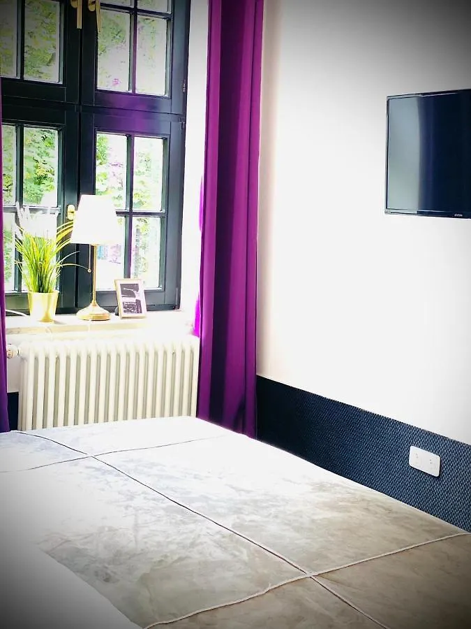 Sleephotels Suite Garde Hamburg