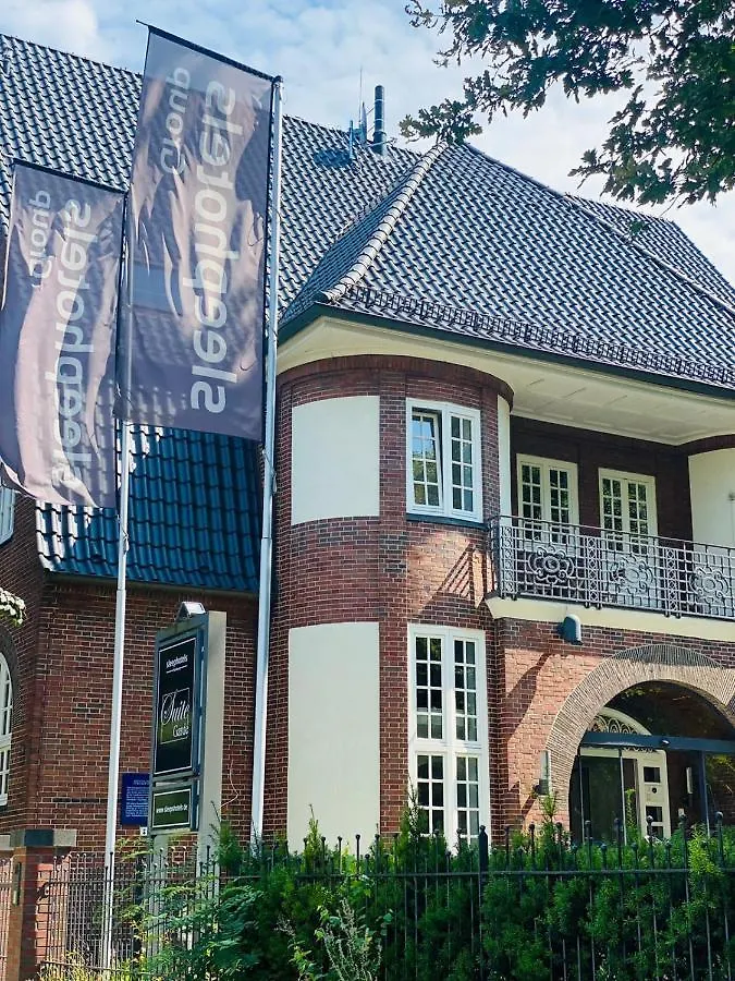 Sleephotels Suite Garde Hamburg 0*,