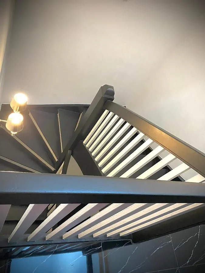 Sleephotels Suite Garde Hamburg