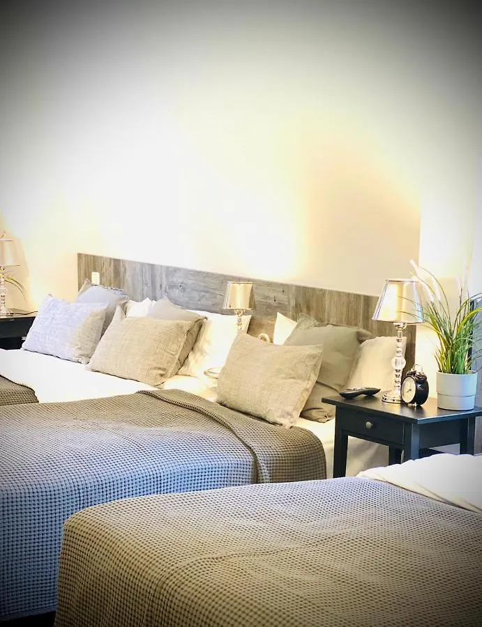Sleephotels Suite Garde Hamburg Almanya