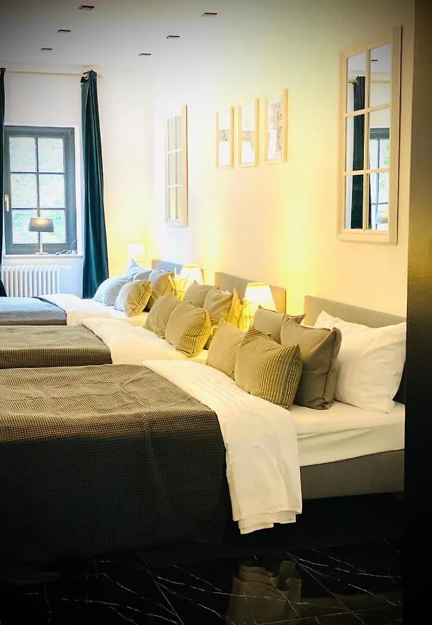 Sleephotels Suite Garde Hamburg