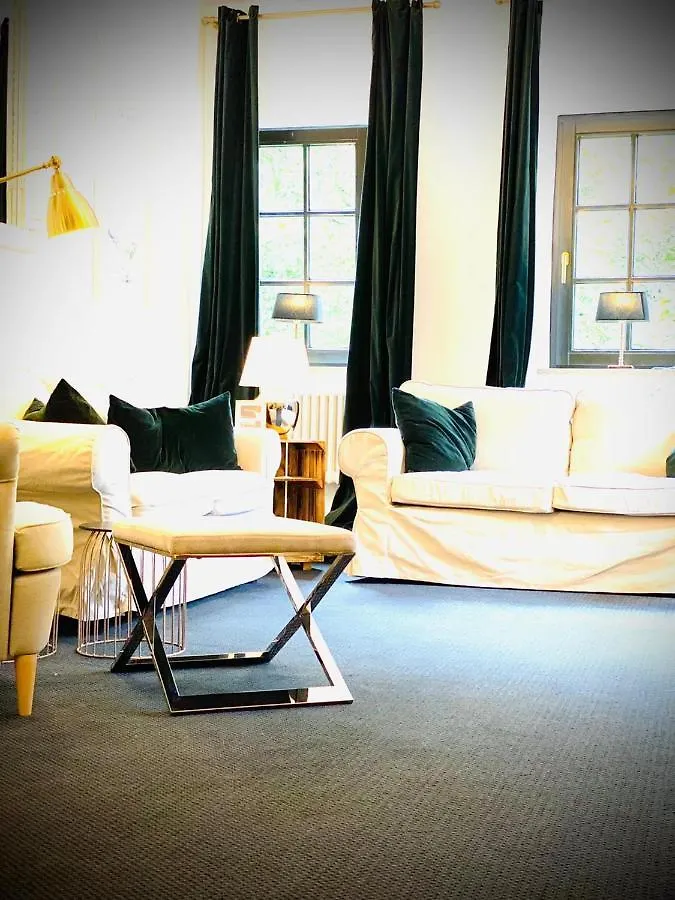 Sleephotels Suite Garde Hamburg 0*,  Almanya